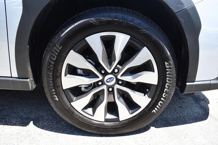 2025 Subaru Outback AWD Touring XT 6GEN MY25 AWD Ice Silver