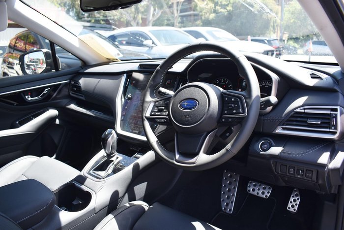 2025 Subaru Outback AWD Touring XT 6GEN MY25 AWD Ice Silver