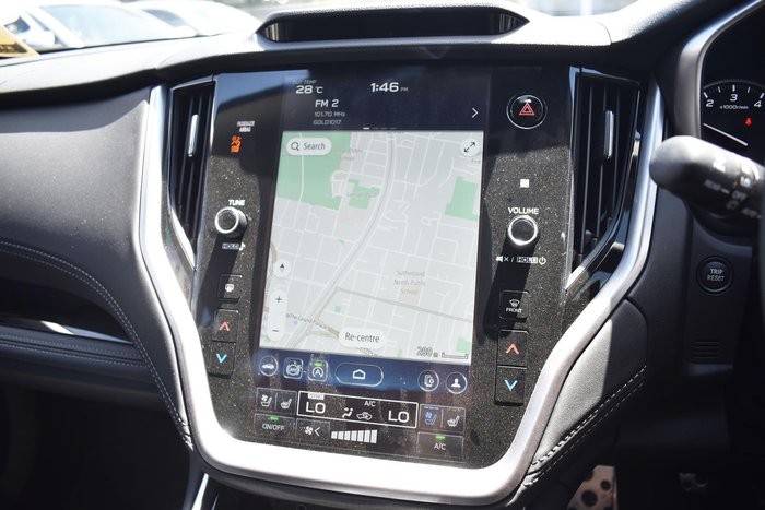 2025 Subaru Outback AWD Touring XT 6GEN MY25 AWD Ice Silver