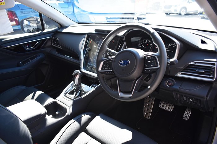 2025 Subaru Outback AWD Touring XT 6GEN MY25 AWD Ice Silver