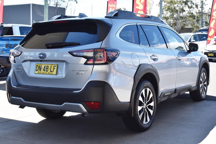 2025 Subaru Outback AWD Touring XT 6GEN MY25 AWD Ice Silver