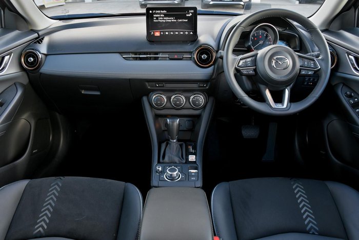 2025 Mazda CX-3 G20 GT SP