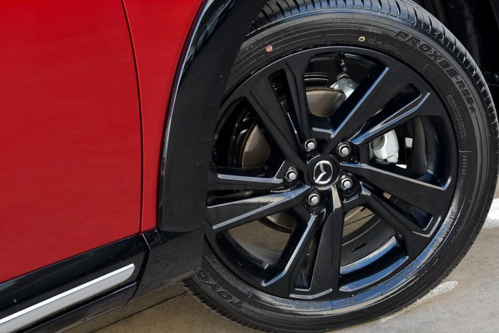 2025 Mazda CX-3 G20 GT SP