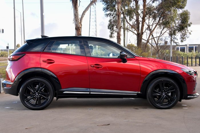 2025 Mazda CX-3 G20 GT SP