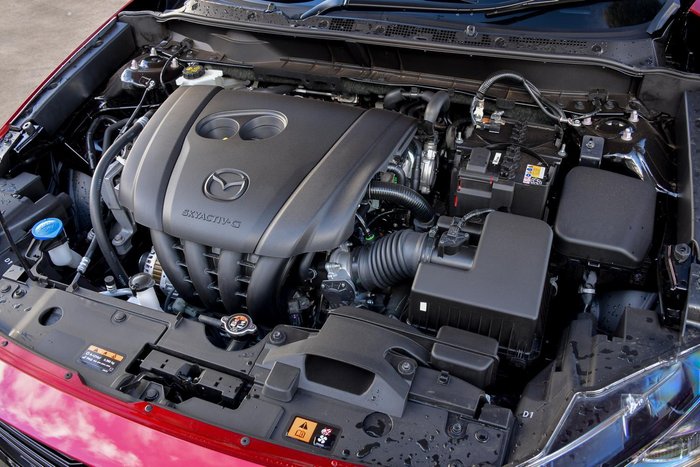 2025 Mazda CX-3 G20 GT SP