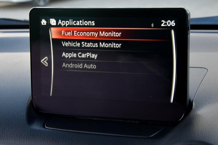 2025 Mazda CX-3 G20 GT SP