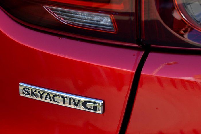 2025 Mazda CX-3 G20 GT SP