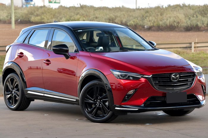 2025 Mazda CX-3 G20 GT SP
