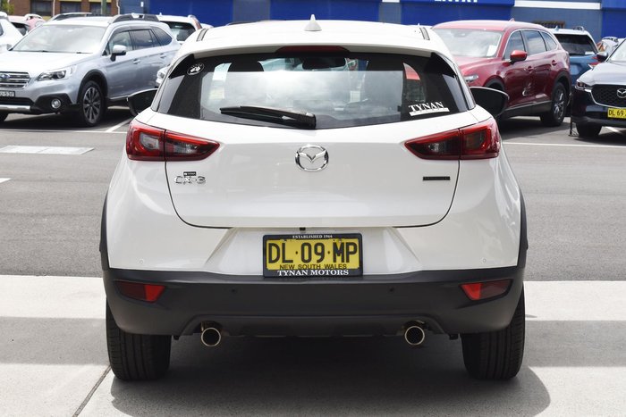 2024 Mazda CX-3 G20 Sport