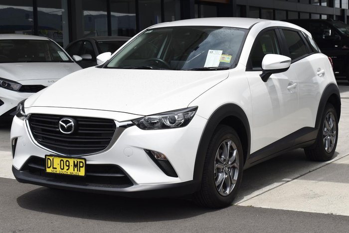 2024 Mazda CX-3 G20 Sport