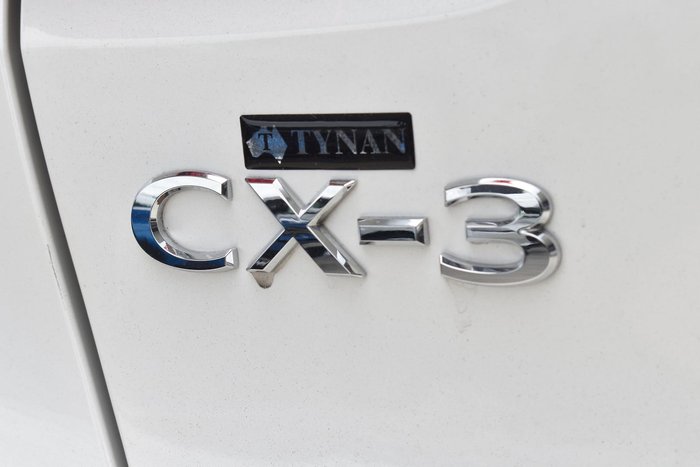 2024 Mazda CX-3 G20 Sport