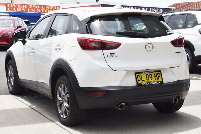 2024 Mazda CX-3 G20 Sport