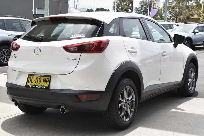 2024 Mazda CX-3 G20 Sport