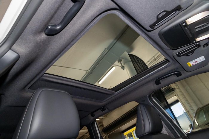 2025 Subaru Forester Hybrid Sport S6 MY26 AWD Crystal White