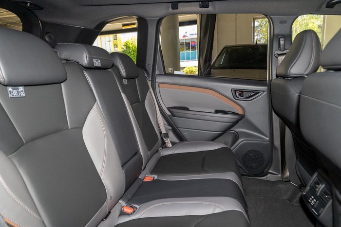 2025 Subaru Forester Hybrid Sport S6 MY26 AWD Crystal White