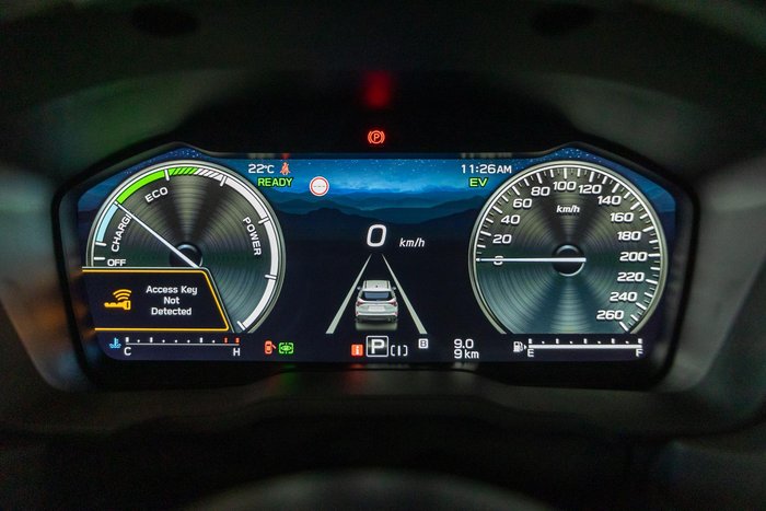 2025 Subaru Forester Hybrid Sport S6 MY26 AWD Crystal White