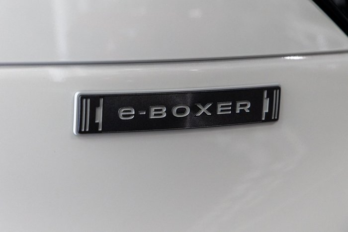 2025 Subaru Forester Hybrid Sport S6 MY26 AWD Crystal White