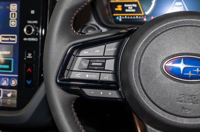 2025 Subaru Forester Hybrid Sport S6 MY26 AWD Crystal White