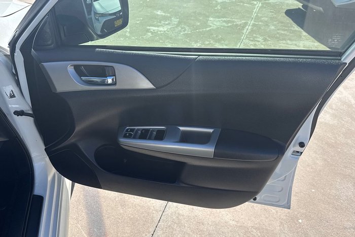 2008 Subaru Impreza RS