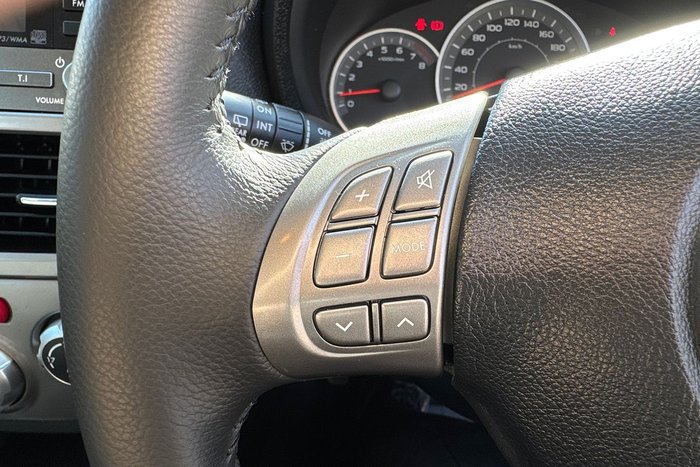 2008 Subaru Impreza RS