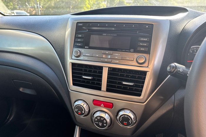 2008 Subaru Impreza RS