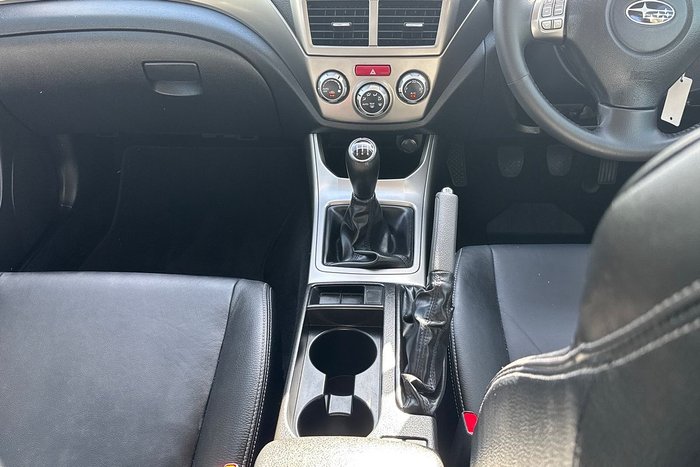 2008 Subaru Impreza RS