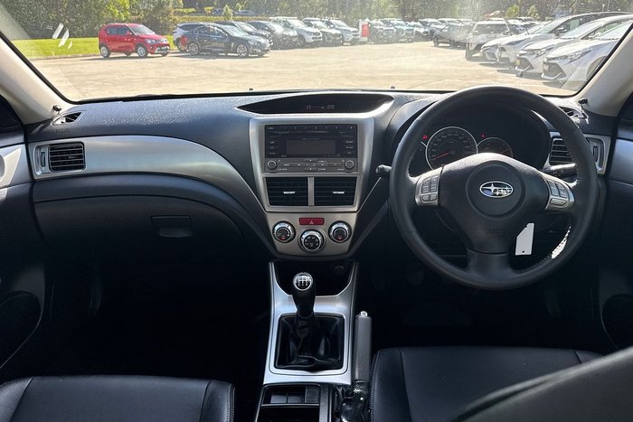 2008 Subaru Impreza RS