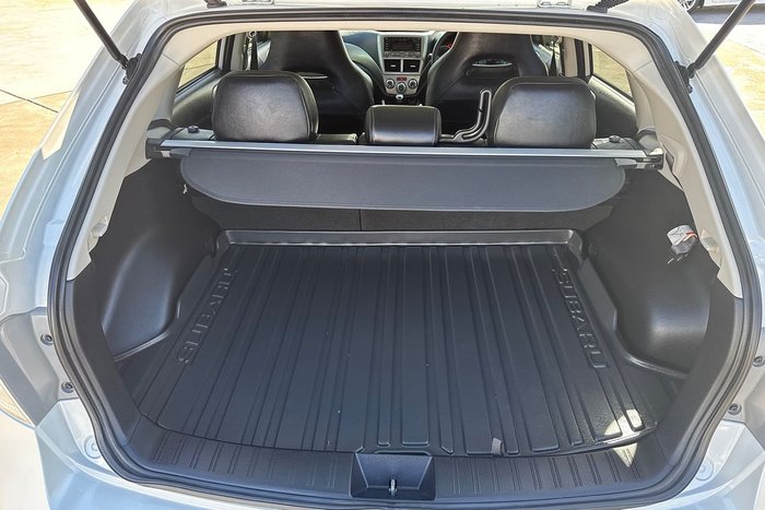 2008 Subaru Impreza RS