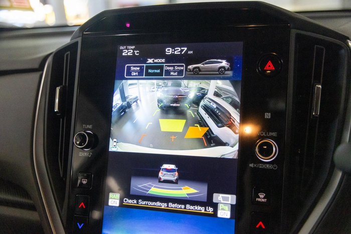 2024 Subaru Crosstrek 2.0R G6X MY24 AWD Crystal White