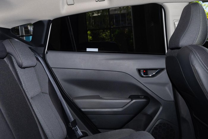 2024 Subaru Crosstrek 2.0R G6X MY24 AWD Crystal White