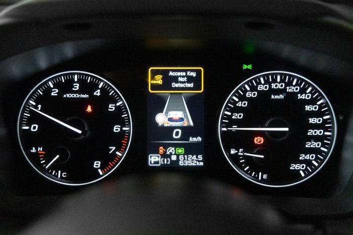 2024 Subaru Crosstrek 2.0R G6X MY24 AWD Crystal White