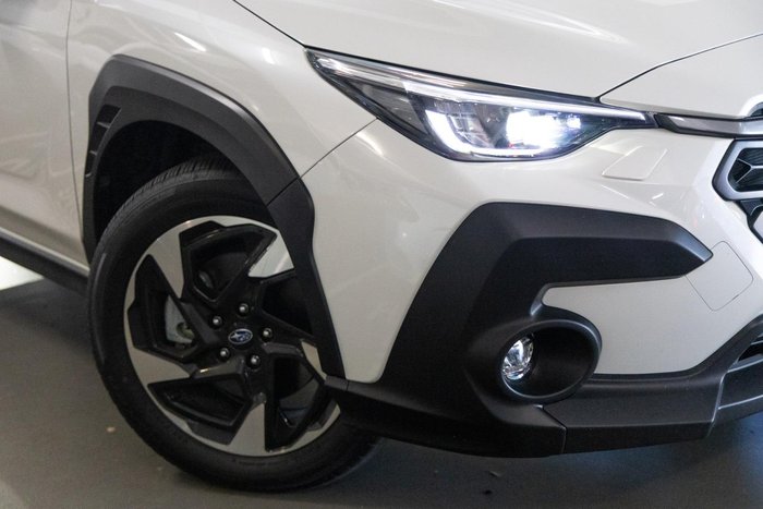 2024 Subaru Crosstrek 2.0R G6X MY24 AWD Crystal White