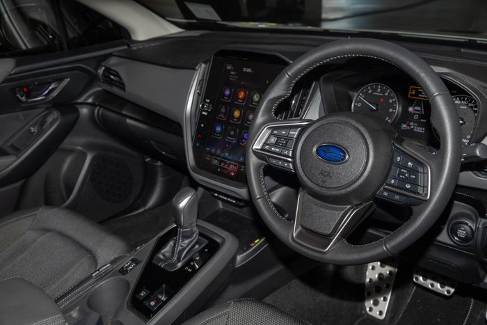 2024 Subaru Crosstrek 2.0R G6X MY24 AWD Crystal White