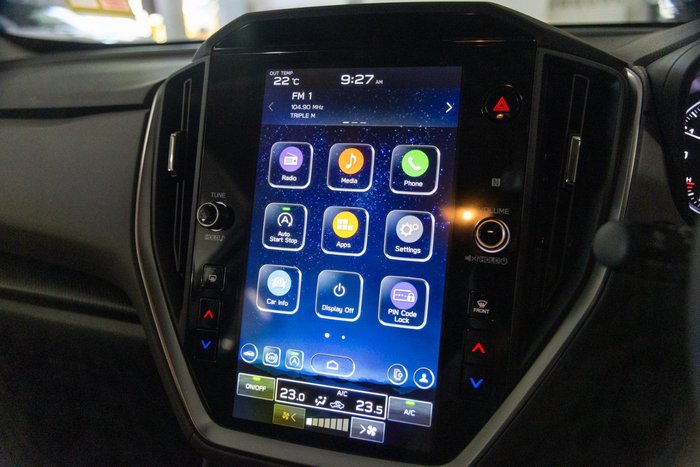 2024 Subaru Crosstrek 2.0R G6X MY24 AWD Crystal White