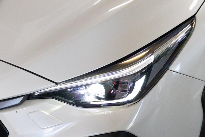 2024 Subaru Crosstrek 2.0R G6X MY24 AWD Crystal White