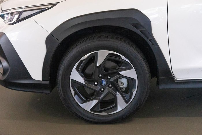 2024 Subaru Crosstrek 2.0R G6X MY24 AWD Crystal White