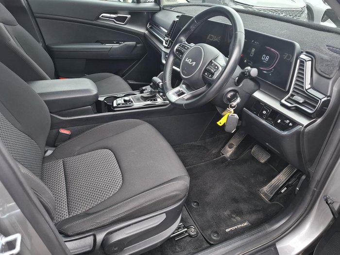 2022 Kia Sportage SX