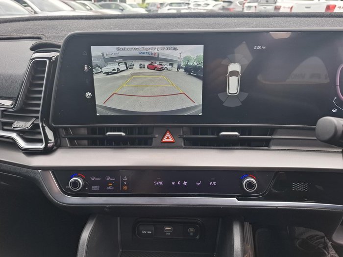 2022 Kia Sportage SX