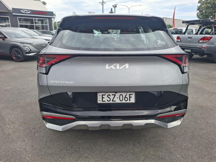 2022 Kia Sportage SX