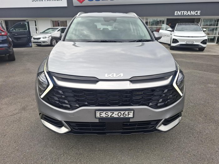 2022 Kia Sportage SX