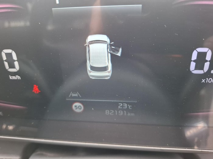 2022 Kia Sportage SX