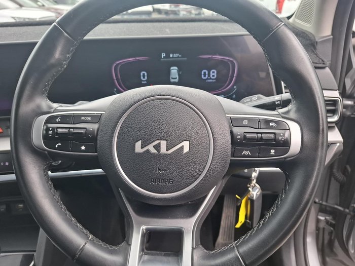 2022 Kia Sportage SX