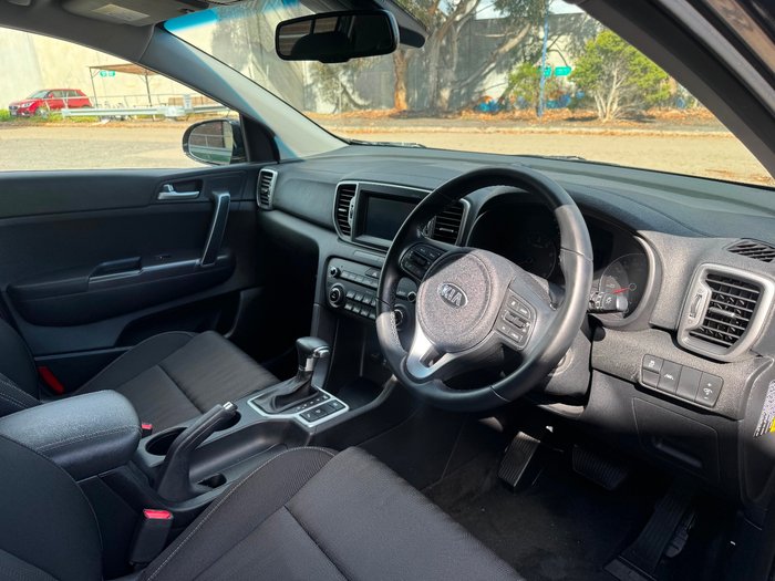 2018 Kia Sportage AO Edition