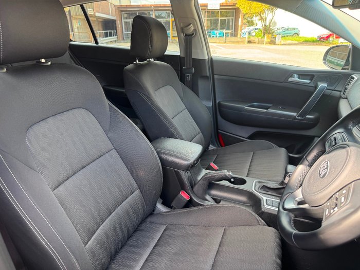 2018 Kia Sportage AO Edition