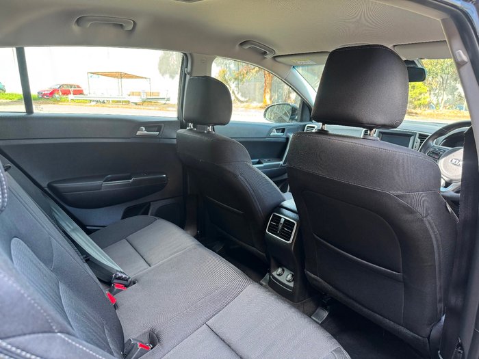 2018 Kia Sportage AO Edition