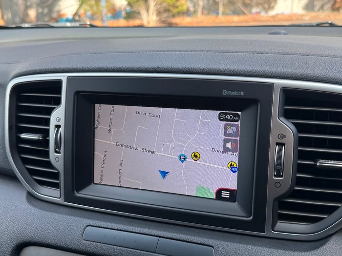 2018 Kia Sportage AO Edition