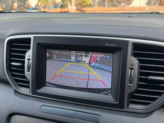 2018 Kia Sportage AO Edition