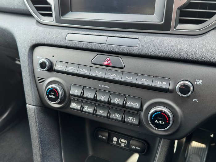 2018 Kia Sportage AO Edition