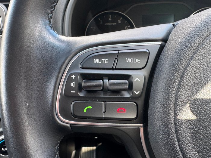 2018 Kia Sportage AO Edition