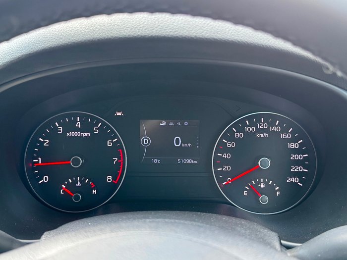 2018 Kia Sportage AO Edition